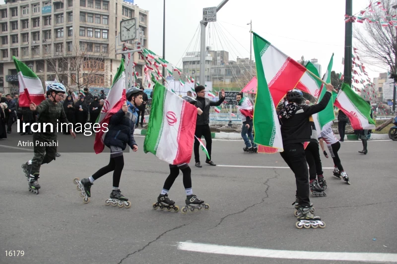 38th Anniversary of Islamic Revolution Victory