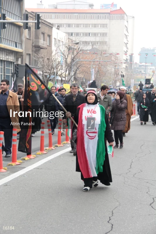 38th Anniversary of Islamic Revolution Victory