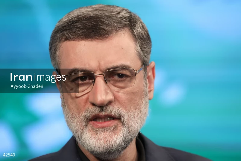 Seyed Amir-Hossein Ghazizadeh Hashemi on the Cultural Roundtable program on Channel Two