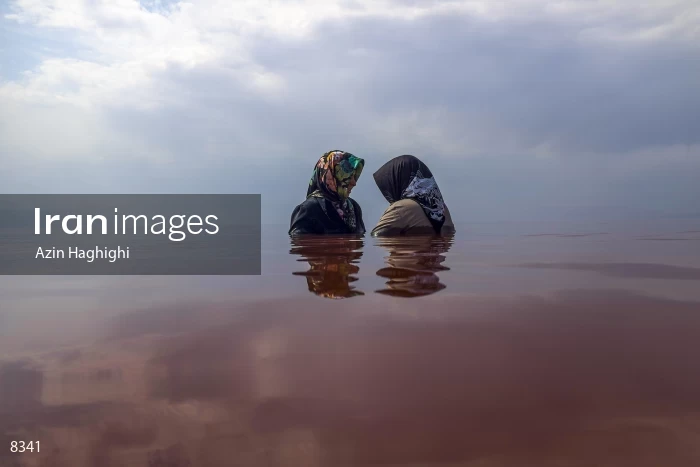 Urumia lake