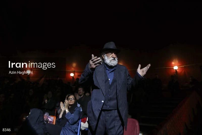 Khalil Oghab Circus