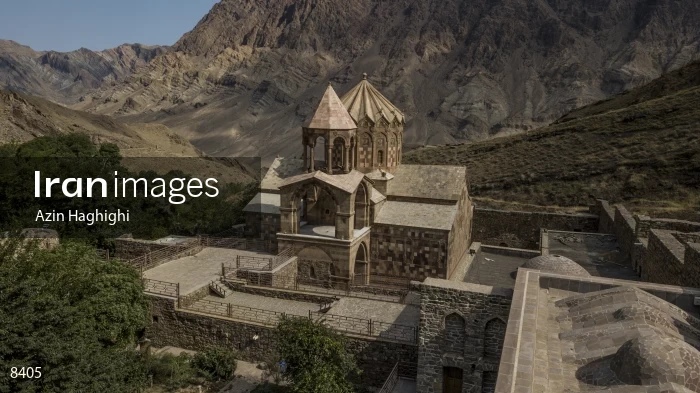 Saint Stepanos Monastery