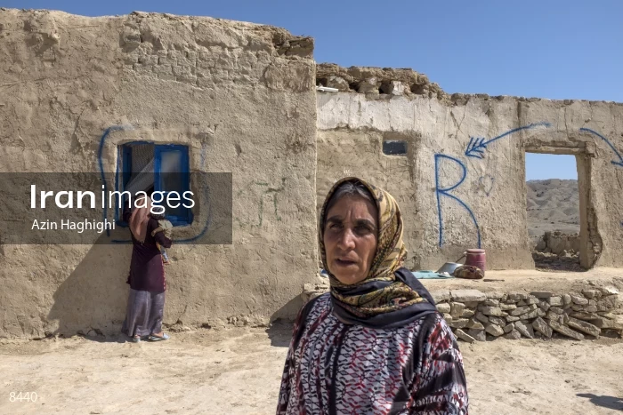 Drought in North Khorasan