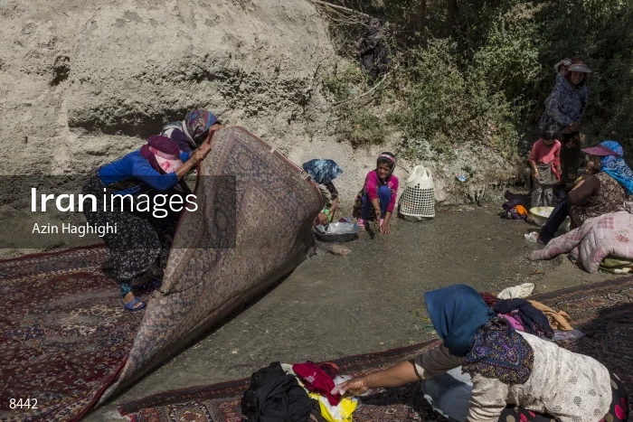 Drought in North Khorasan