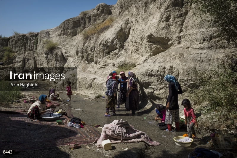 Drought in North Khorasan