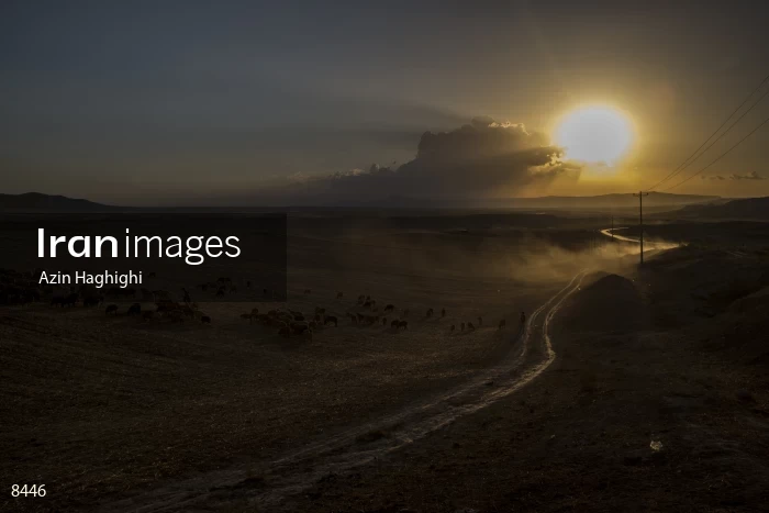 Drought in North Khorasan