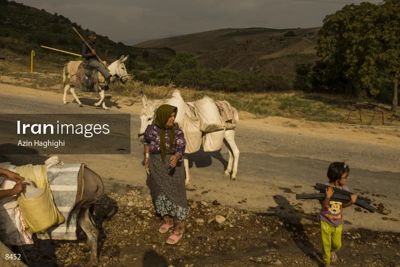 Drought in North Khorasan