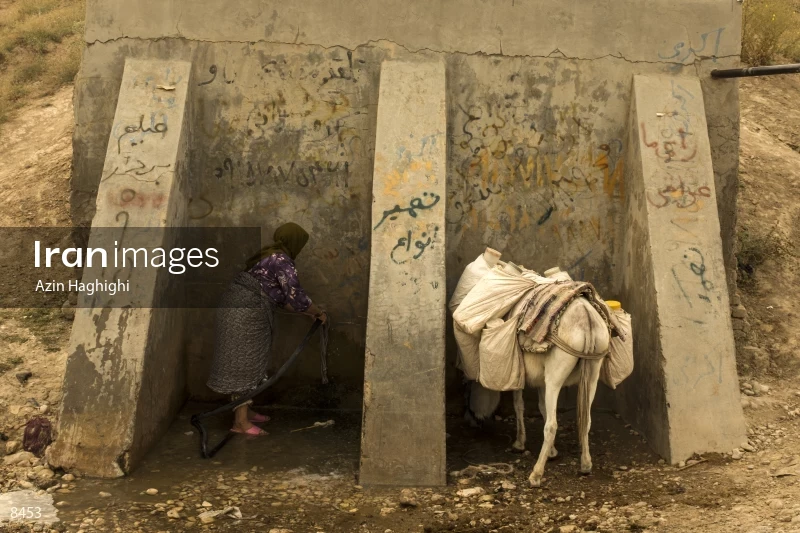 Drought in North Khorasan