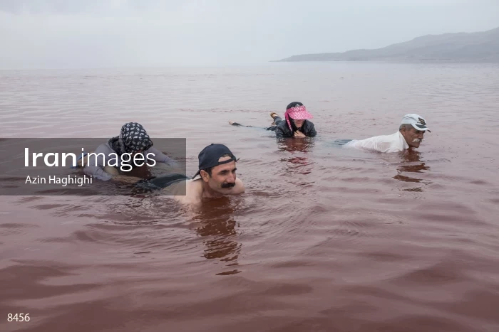 Lake Urmia