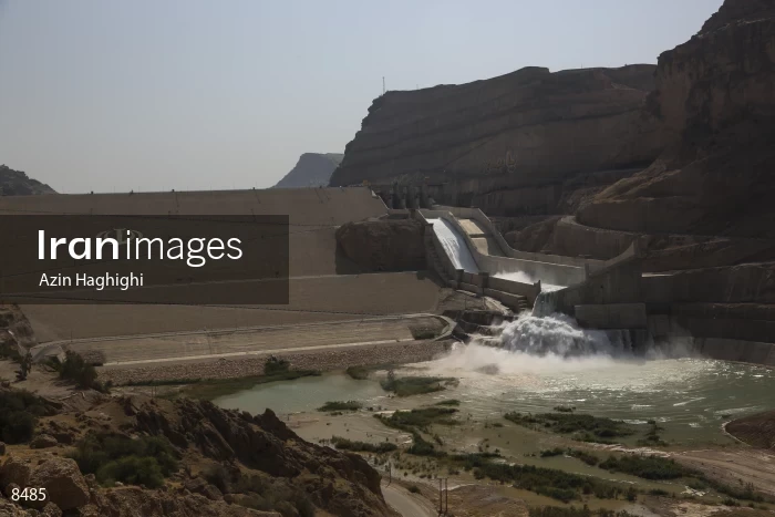 Gotvand Dam