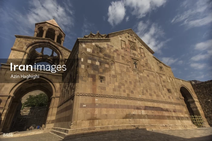 Saint Stepanos Monastery