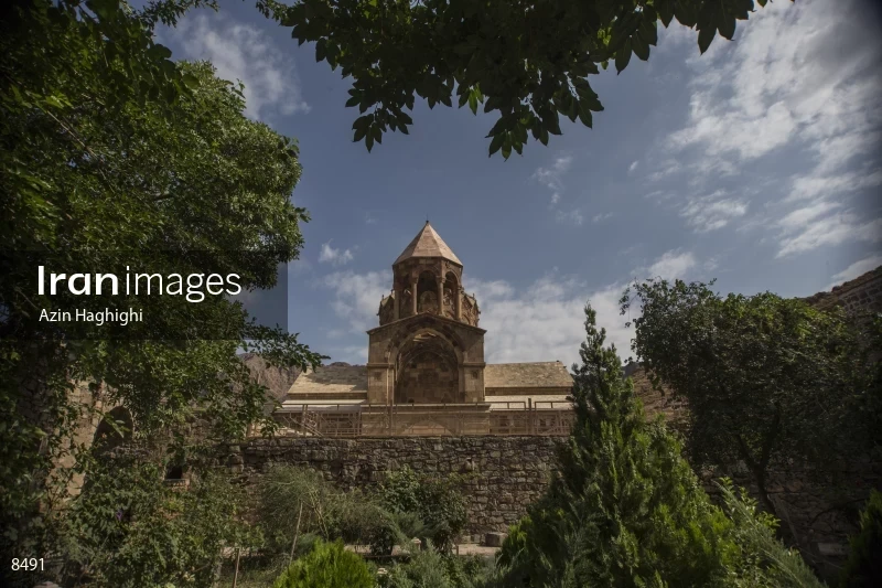 Saint Stepanos Monastery