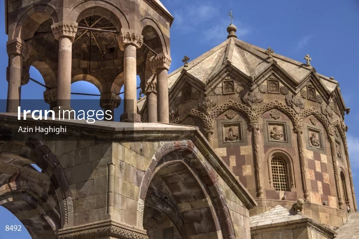 Saint Stepanos Monastery