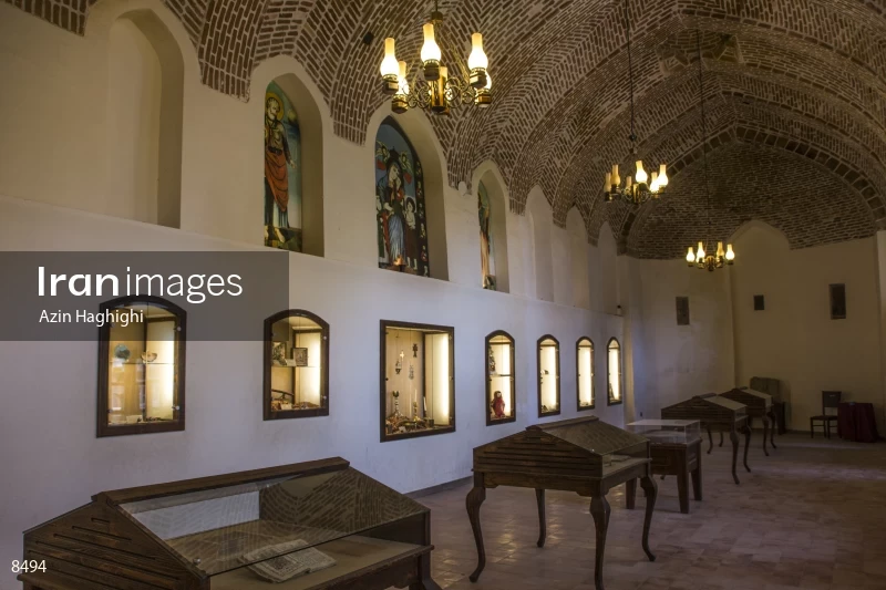 Saint Stepanos Monastery
