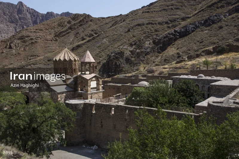 Saint Stepanos Monastery