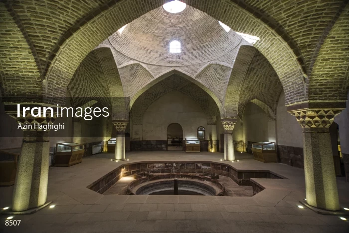 Jolfa historical bath