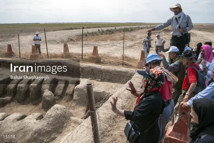 Great Wall of Gorgan