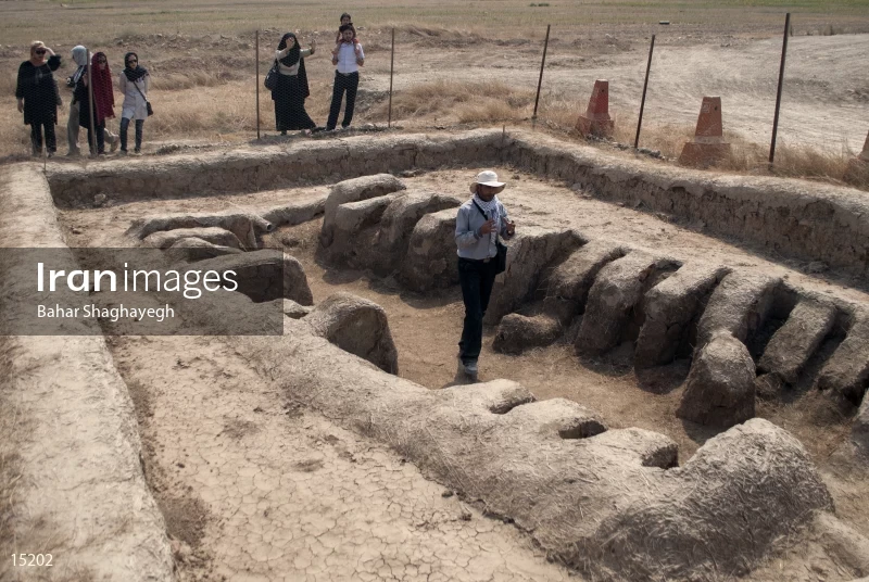 Great Wall of Gorgan