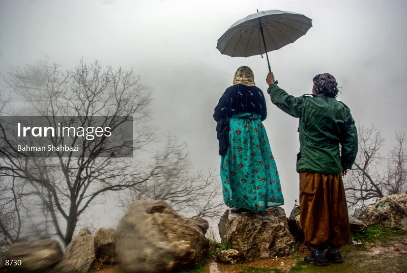 Kurdish people in Iran