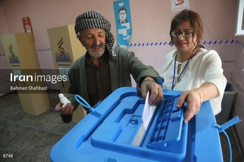 Kurdistan Region Referendum