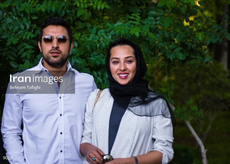 Official Ceremony of 'Cyrus the Great' Movie Production