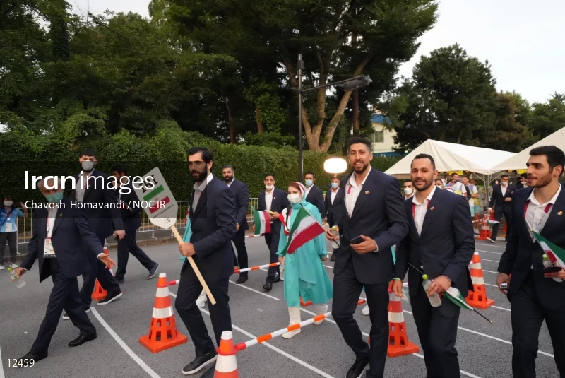 2020 Tokyo Summer Olympics opening ceremony