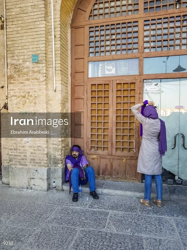 Campaign Rally in Support of Hassan Rouhani in Isfahan