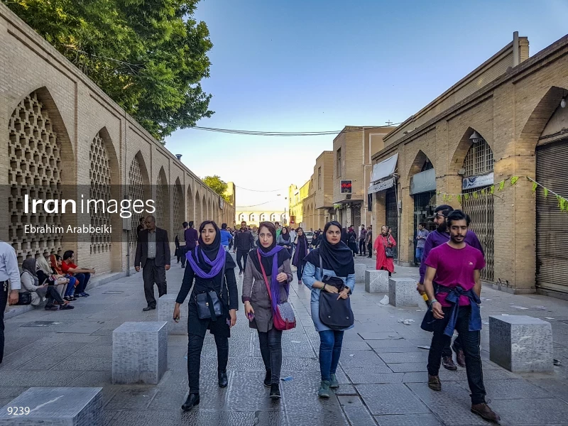 Campaign Rally in Support of Hassan Rouhani in Isfahan