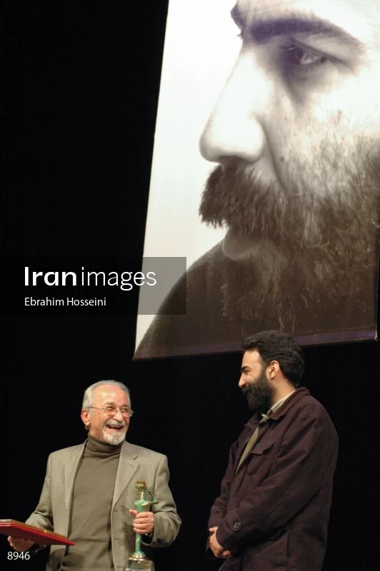 Jafar Vali and Mohammad Charmshir