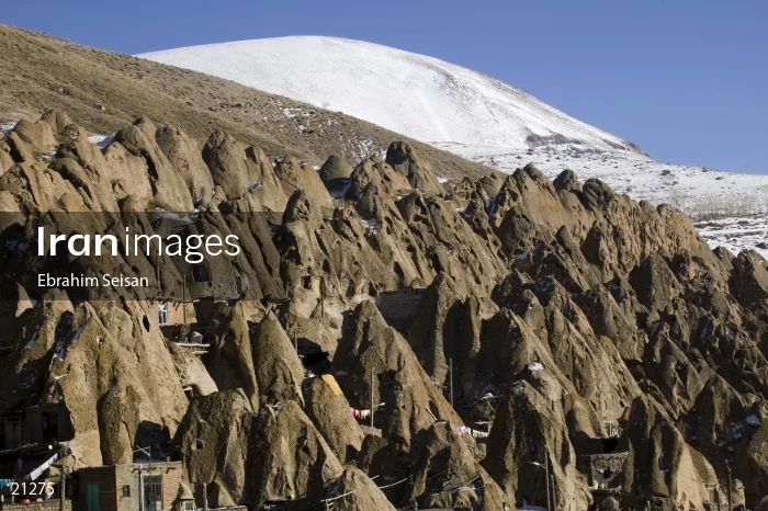 Kandovan Village