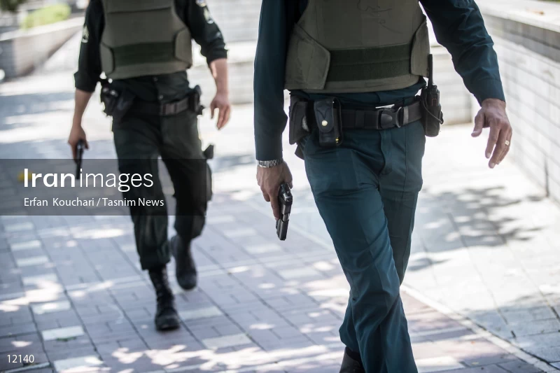 Iran Parliament attacked