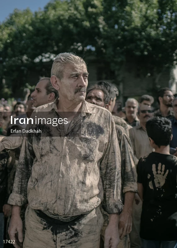 Ashoura in Iran