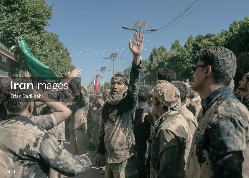 Ashoura in Iran