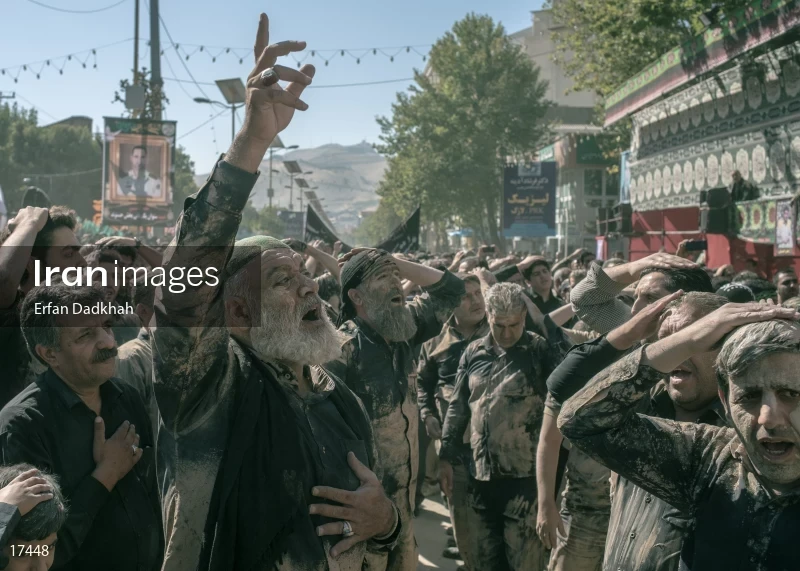 Ashoura in Iran
