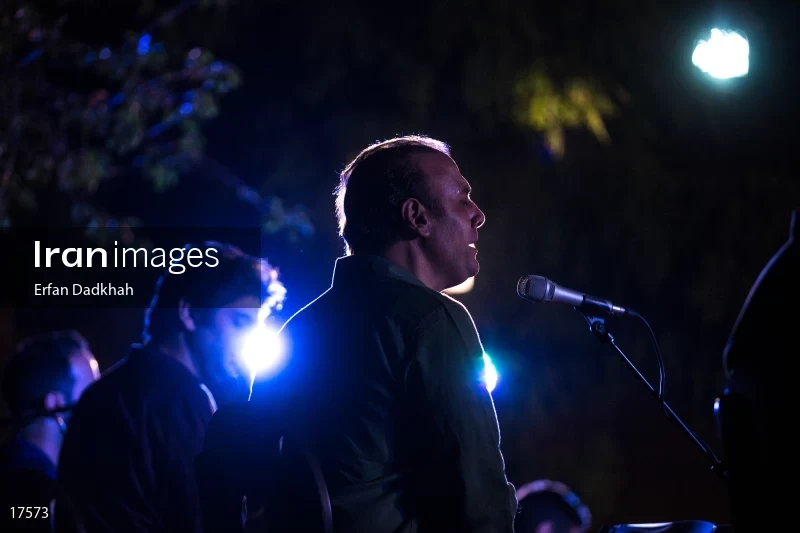 Forough Concert
