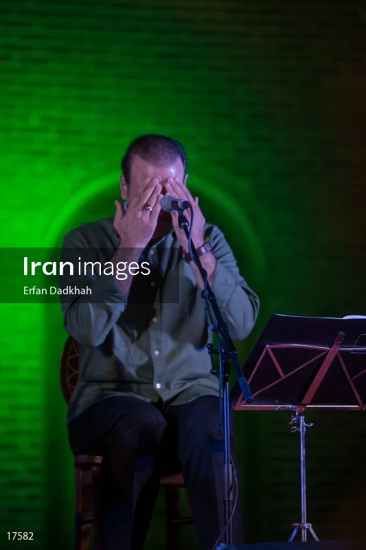 Forough Concert