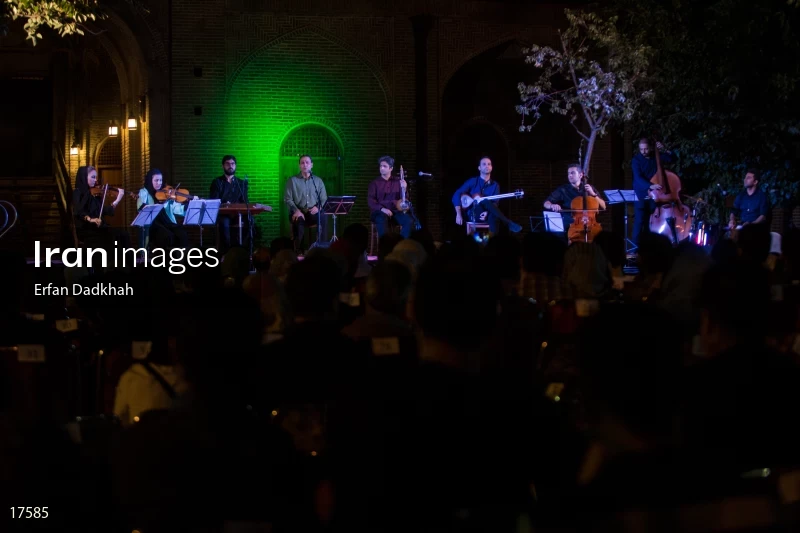 Forough Concert