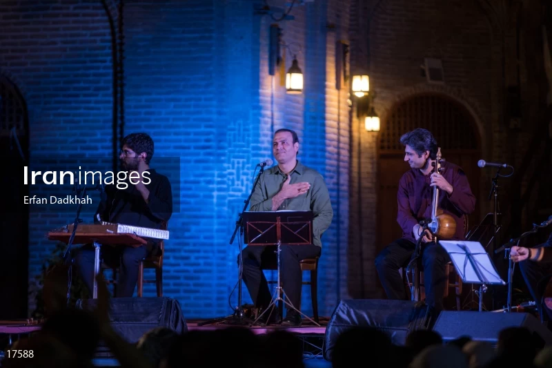 Forough Concert