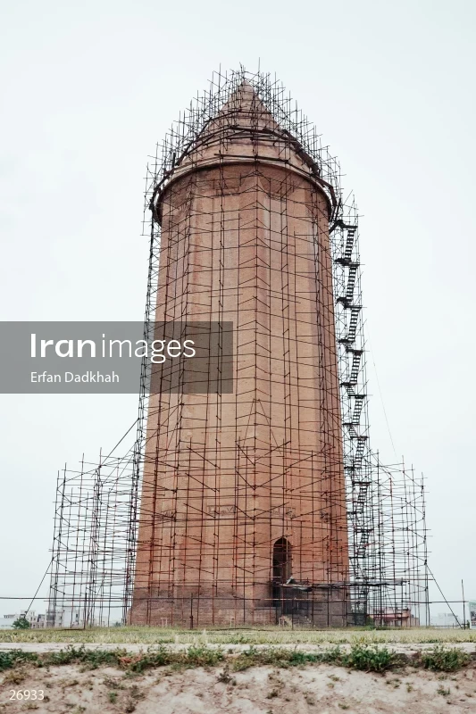 Gonbad-e Qabus tower