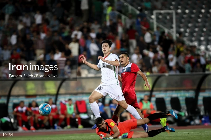 Sardar Azmoun