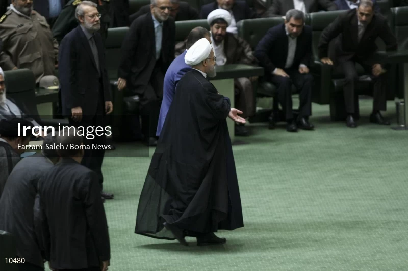 Iran's 10th Parliament opens