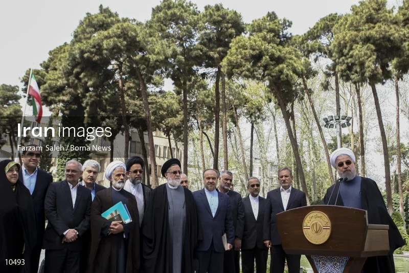 President Hassan Rouhani