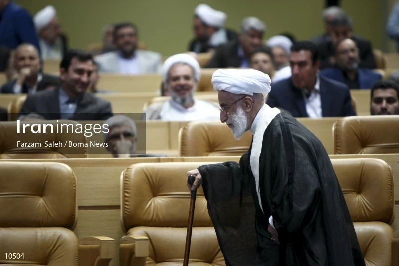 The ceremony on marking the national Judiciary Week