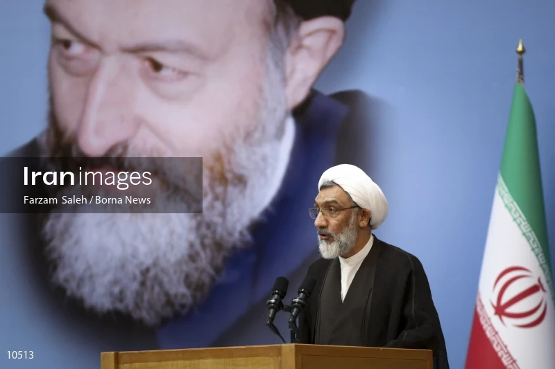 The ceremony on marking the national Judiciary Week