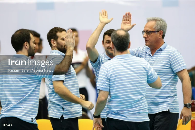FIVB World League 2016 - Italy VS Argentina