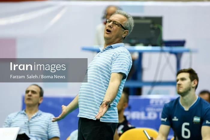FIVB World League 2016 - Italy VS Argentina