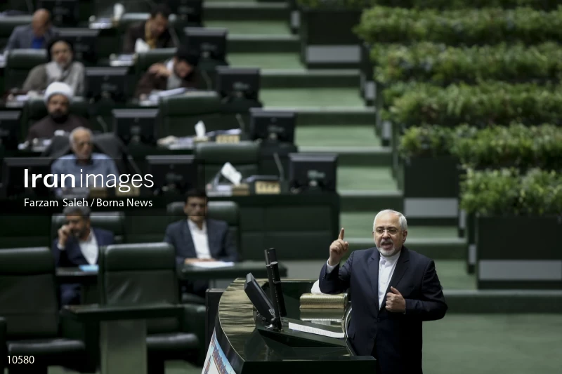 Mohammad Javad Zarif