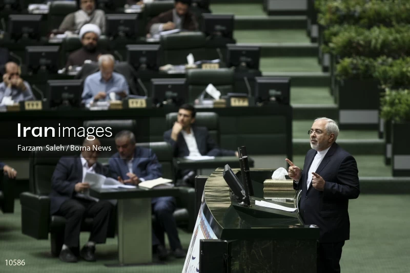 Mohammad Javad Zarif