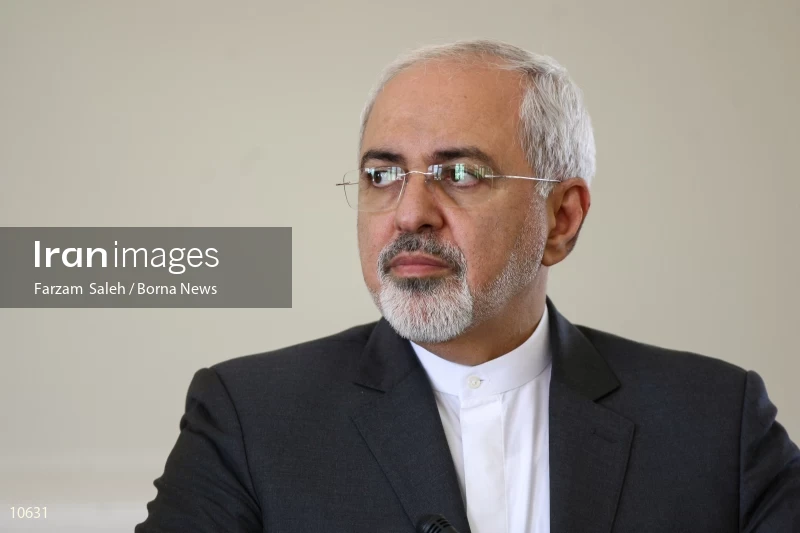 Mohammad Javad Zarif meets with Murray McCully