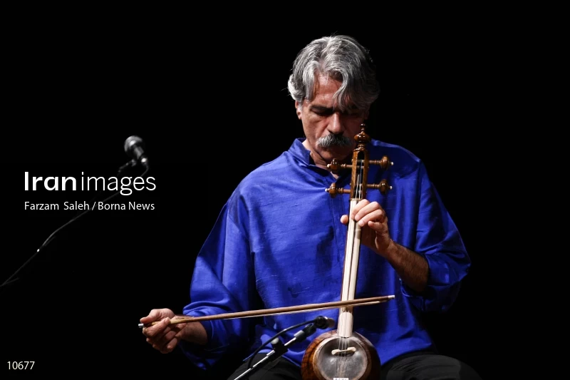 kayhan kalhor concert in Tehran